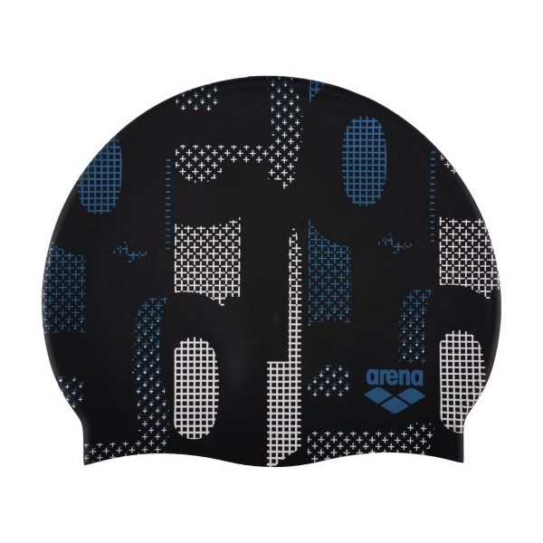 Arena print 2 guitar Badmuts
