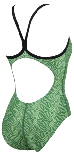 Kikko Light drop back one piece