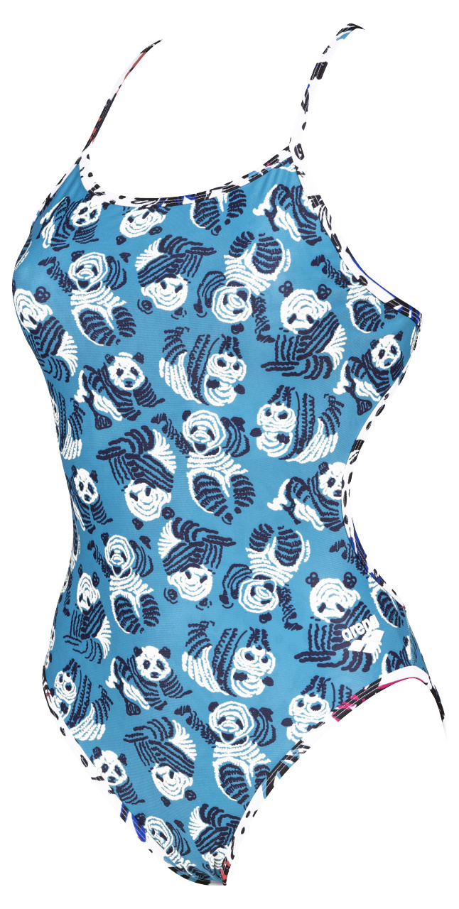 Panda's challenge one piece