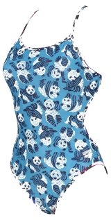 Panda's challenge one piece
