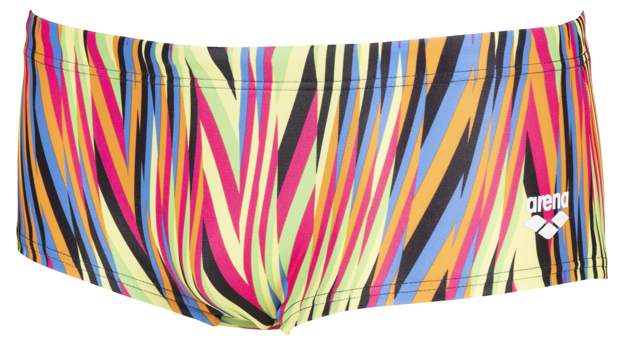 Speed stripes low waist short