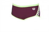 team stripe low waist