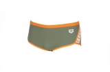 team stripe low waist