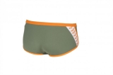 team stripe low waist