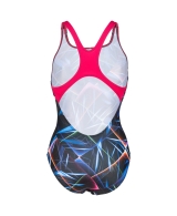 Women swimsuit swim pro back allover
