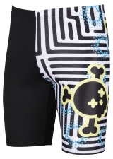 Mens Crazy Labyrinth