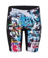 Swim jammer placement